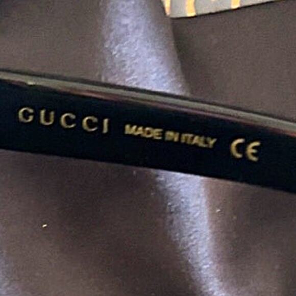 TRADE, DO NOT BUY Authentic Gucci Swarovski Crystal Bling Pink  Sunglasses - Picture 7 of 11